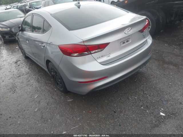 5NPD74LF8HH183358 Hyundai ELANTRA SE