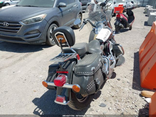 2010 HARLEY-DAVIDSON FLSTC 1HD1BW518AB025722 Photo 3