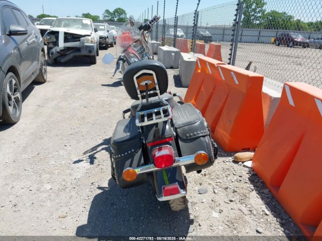 2010 HARLEY-DAVIDSON FLSTC 1HD1BW518AB025722 Photo 5