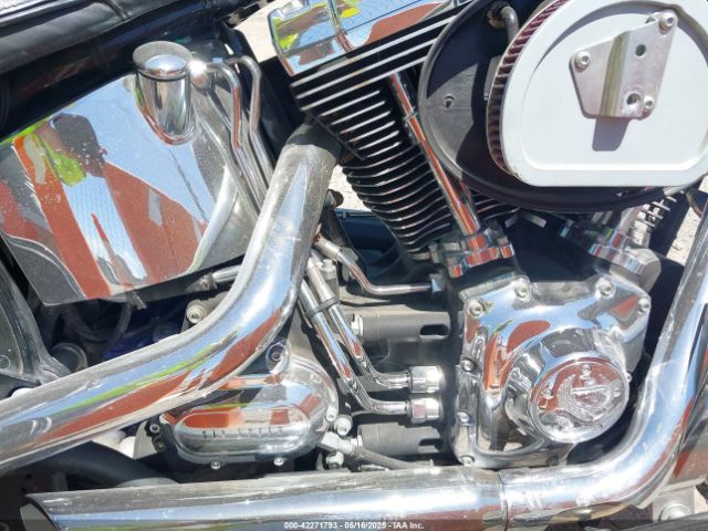 2010 HARLEY-DAVIDSON FLSTC 1HD1BW518AB025722 Photo 7