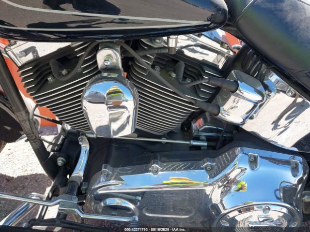 2010 HARLEY-DAVIDSON FLSTC 1HD1BW518AB025722 Photo 8