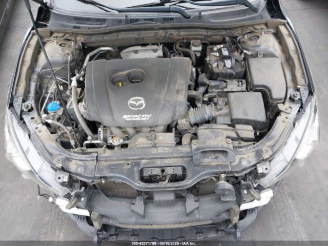 JM1BM1W72G1291323 Mazda Mazda3 I Touring