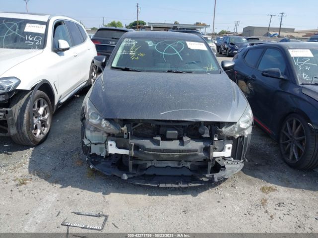 JM1BM1W72G1291323 Mazda Mazda3 I Touring