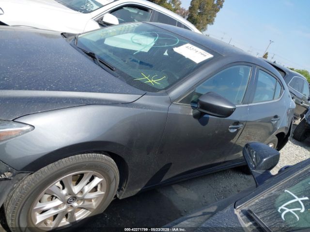 JM1BM1W72G1291323 Mazda Mazda3 I Touring