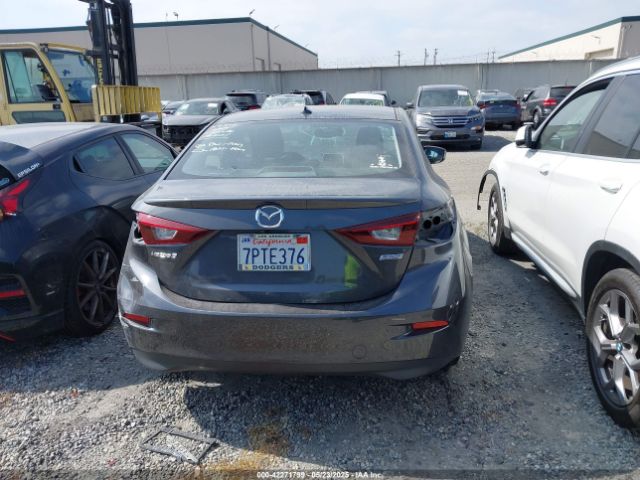 JM1BM1W72G1291323 Mazda Mazda3 I Touring