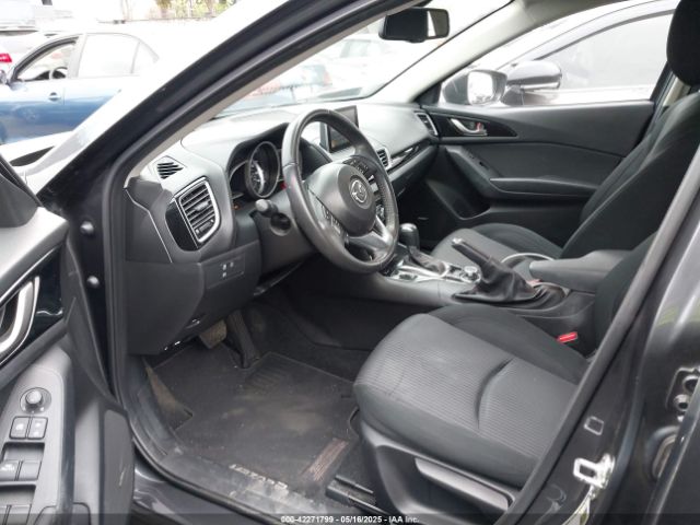 JM1BM1W72G1291323 Mazda Mazda3 I Touring