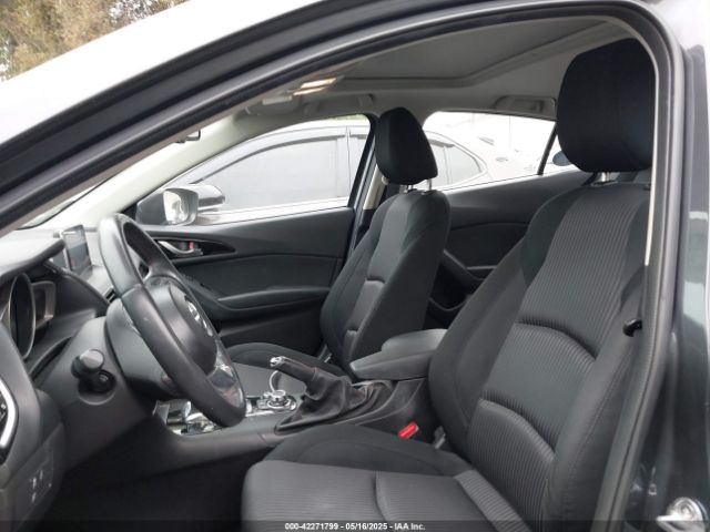 JM1BM1W72G1291323 Mazda Mazda3 I Touring