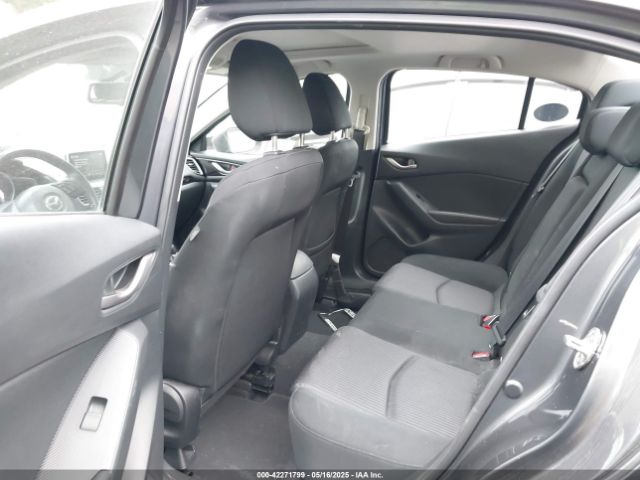 JM1BM1W72G1291323 Mazda Mazda3 I Touring