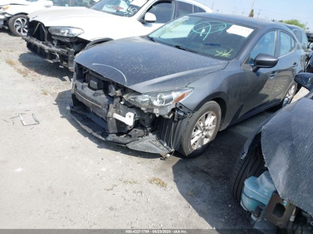 JM1BM1W72G1291323 Mazda Mazda3 I Touring