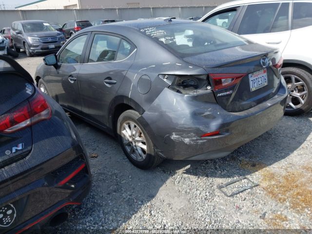 JM1BM1W72G1291323 Mazda Mazda3 I Touring