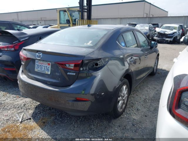 JM1BM1W72G1291323 Mazda Mazda3 I Touring
