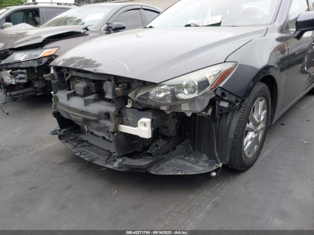 JM1BM1W72G1291323 Mazda Mazda3 I Touring