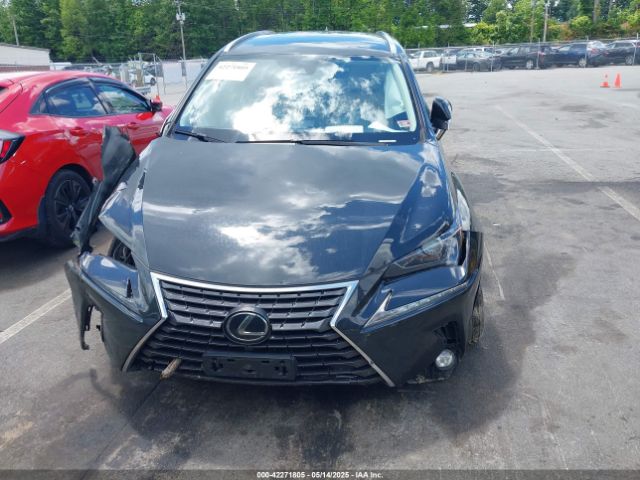 JTJAARBZ2L5000247 Lexus NX 300