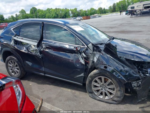 JTJAARBZ2L5000247 Lexus NX 300