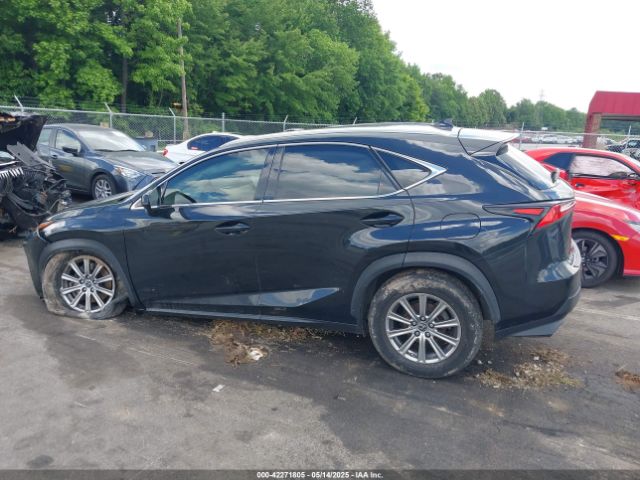JTJAARBZ2L5000247 Lexus NX 300