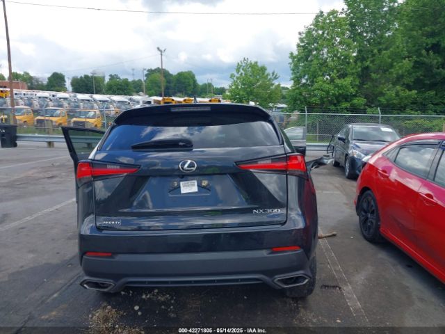 JTJAARBZ2L5000247 Lexus NX 300