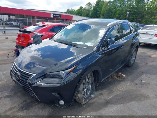 JTJAARBZ2L5000247 Lexus NX 300