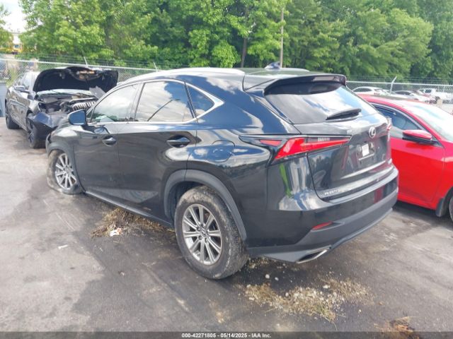 JTJAARBZ2L5000247 Lexus NX 300