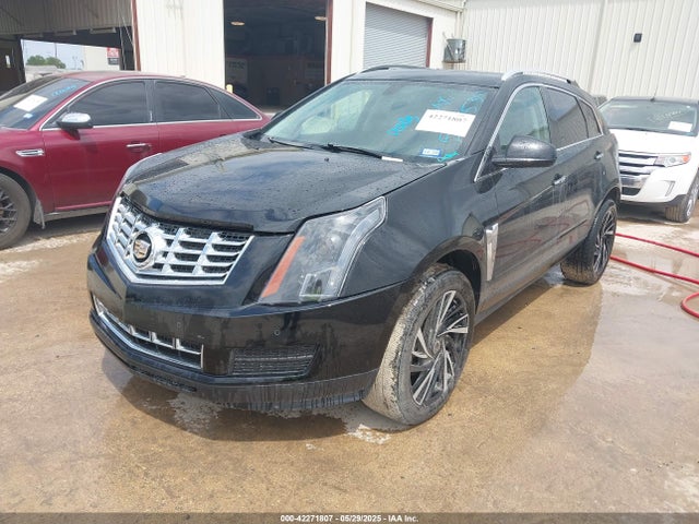 3GYFNBE34GS535534 Cadillac Srx Luxury Collection