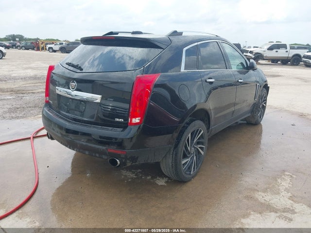 3GYFNBE34GS535534 Cadillac Srx Luxury Collection
