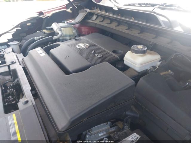 5N1AZ2MG7FN212284 Nissan MURANO SV