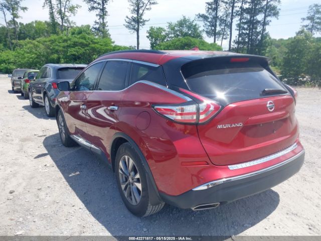 5N1AZ2MG7FN212284 Nissan MURANO SV