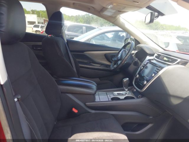 5N1AZ2MG7FN212284 Nissan MURANO SV