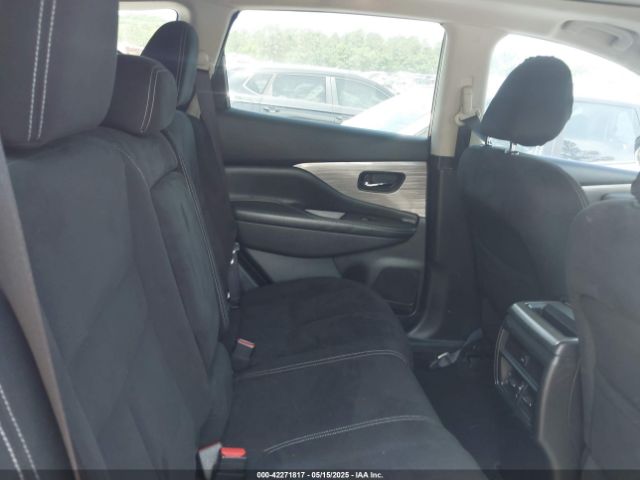 5N1AZ2MG7FN212284 Nissan MURANO SV