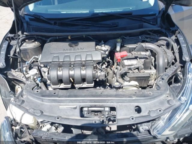3N1AB7AP4GL672291 Nissan 2016