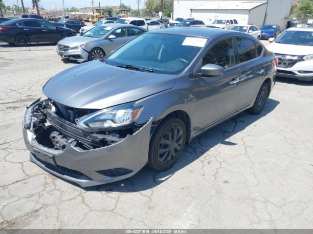 3N1AB7AP4GL672291 Nissan 2016