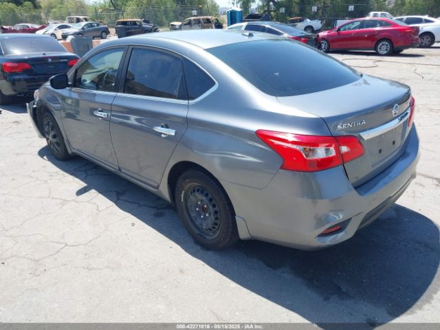 3N1AB7AP4GL672291 Nissan 2016
