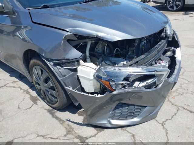 3N1AB7AP4GL672291 Nissan 2016
