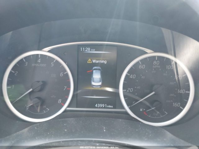 3N1AB7AP4GL672291 Nissan 2016