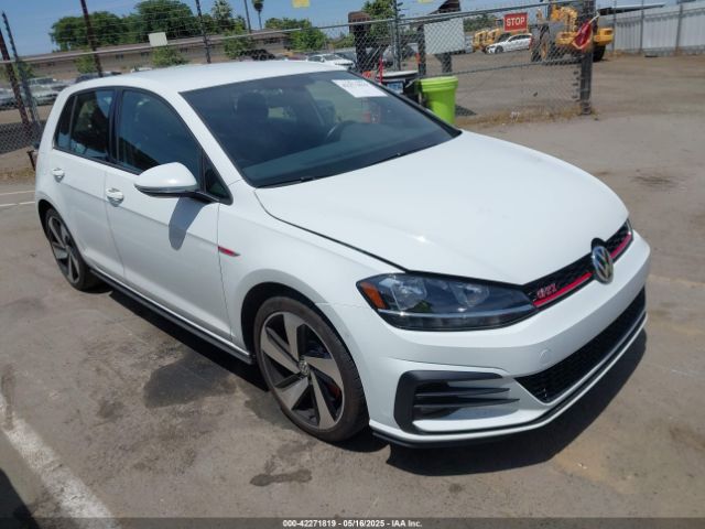 2020 VOLKSWAGEN GOLF GTI 3VW5T7AU6LM016466