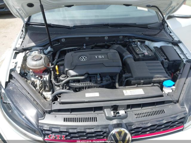 2020 VOLKSWAGEN GOLF GTI 3VW5T7AU6LM016466 Photo 9