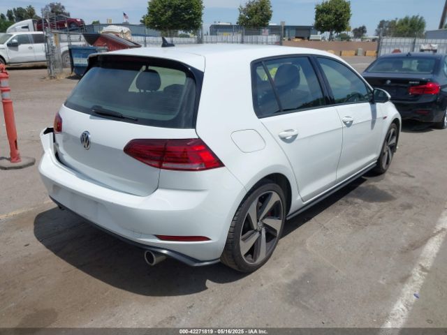 2020 VOLKSWAGEN GOLF GTI 3VW5T7AU6LM016466 Photo 3