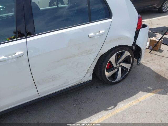 2020 VOLKSWAGEN GOLF GTI 3VW5T7AU6LM016466 Photo 5