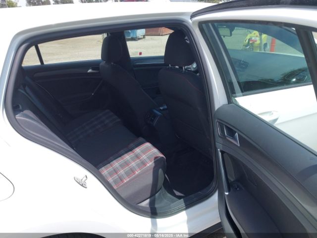 2020 VOLKSWAGEN GOLF GTI 3VW5T7AU6LM016466 Photo 7