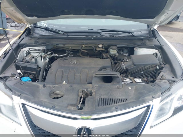 Acura RDX 2015 5J8TB4H34FL025117 Image 10
