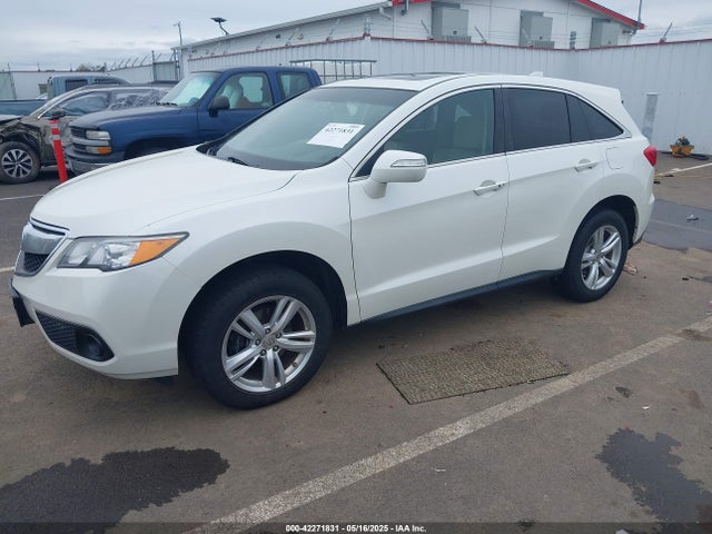 Acura RDX 2015 5J8TB4H34FL025117 Image 2