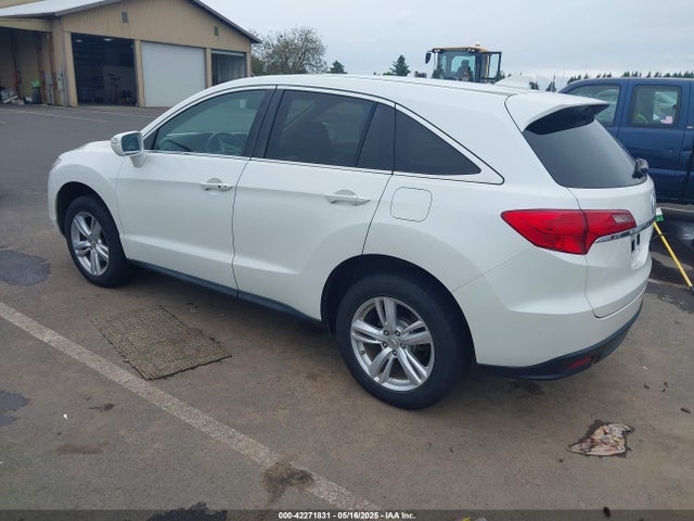 Acura RDX 2015 5J8TB4H34FL025117 Image 3
