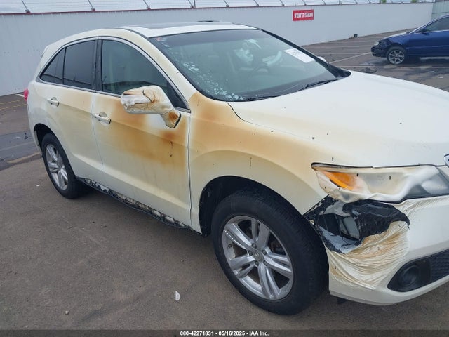 Acura RDX 2015 5J8TB4H34FL025117 Image 6