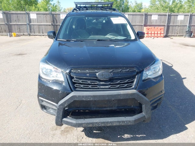 JF2SJAGC0JH430305 Subaru Forester 2.5i Premium