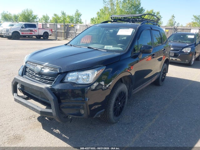 JF2SJAGC0JH430305 Subaru Forester 2.5i Premium