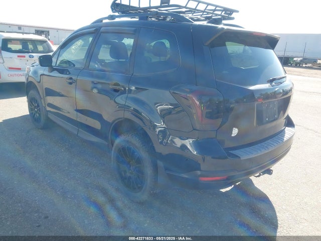 JF2SJAGC0JH430305 Subaru Forester 2.5i Premium