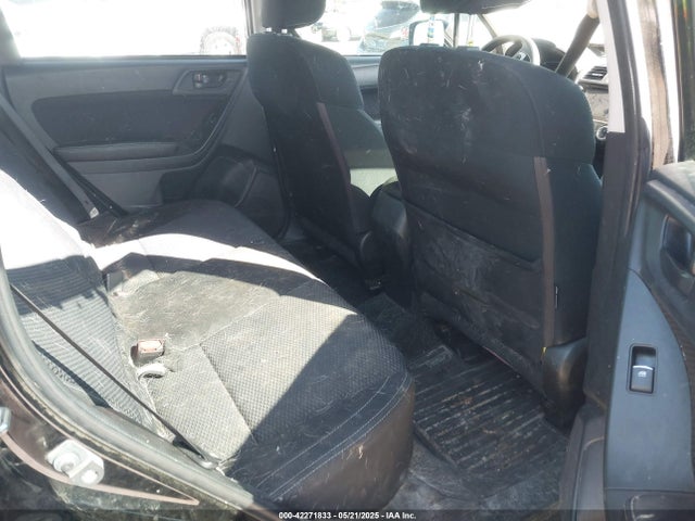JF2SJAGC0JH430305 Subaru Forester 2.5i Premium