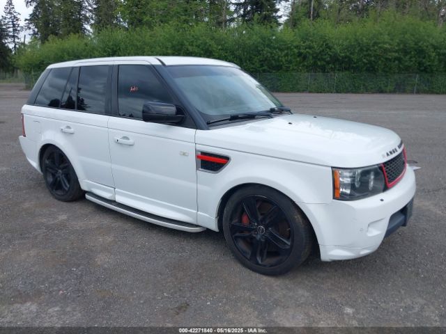 2013 LAND ROVER RANGE ROVER SPORT SALSH2E40DA763928