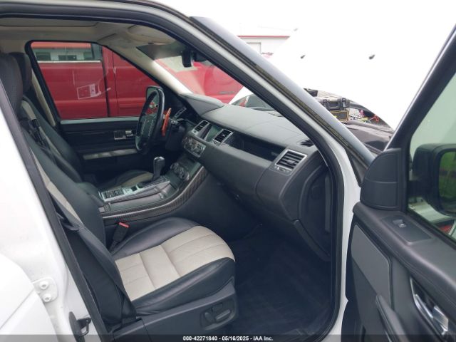 2013 LAND ROVER RANGE ROVER SPORT SALSH2E40DA763928 Photo 4