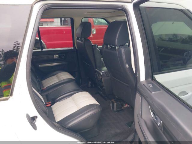 2013 LAND ROVER RANGE ROVER SPORT SALSH2E40DA763928 Photo 7