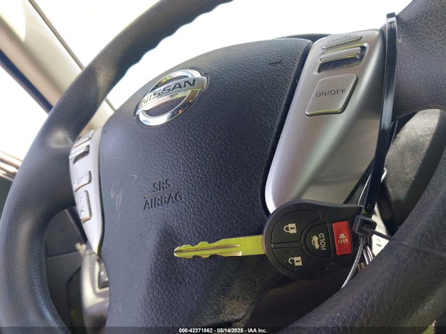 3N1CN7AP0FL960145 Nissan Versa 1.6 Sv